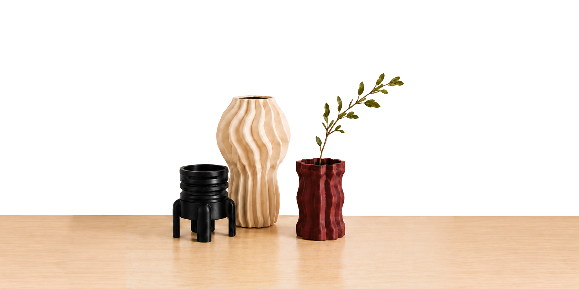 3D printed products